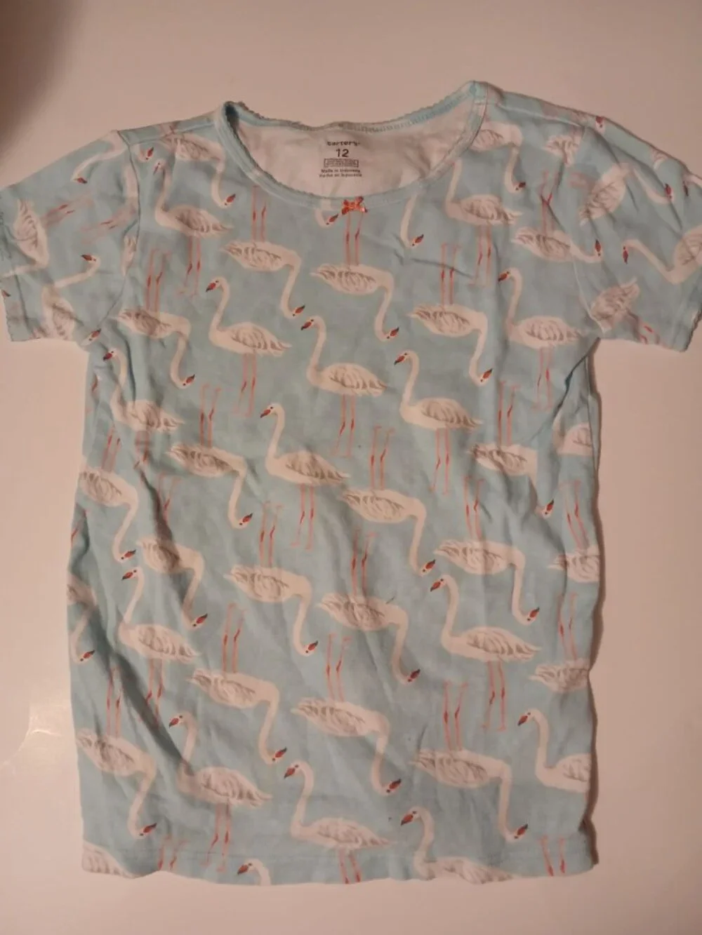 Girls Size 12 Lot of Pajamas Huge Lot